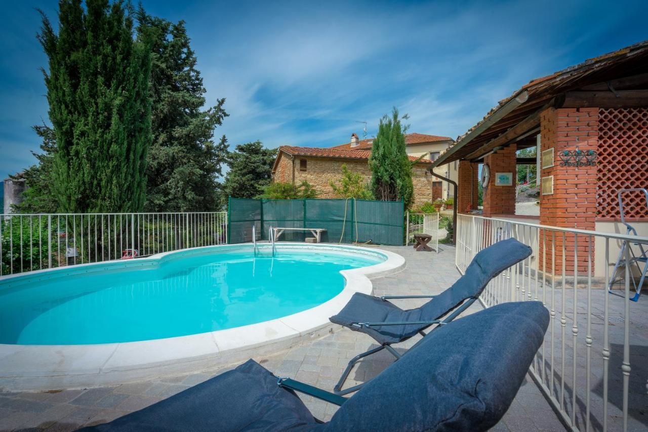 Agriturismo Corzano Barberino di Mugello Exteriör bild